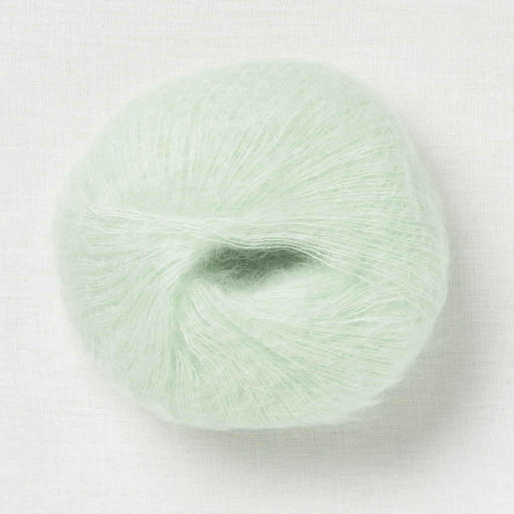 Sandnes Garn Tynn Silk Mohair 7911 Mint Green