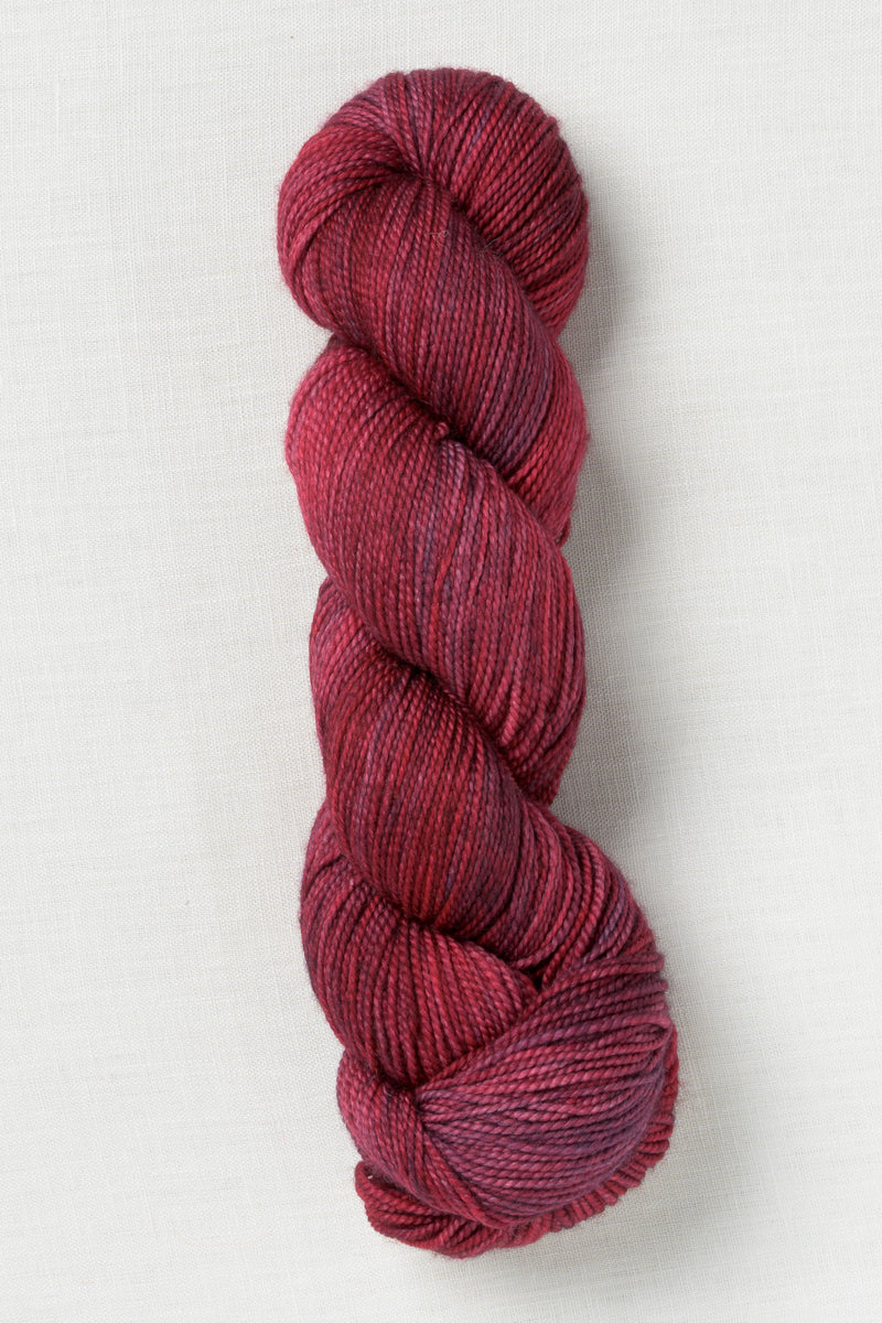Madelinetosh Tosh Sock Sun Rose