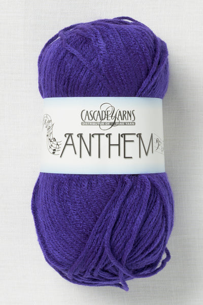 Cascade Anthem 11 Dark Violet