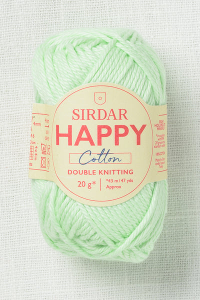 Sirdar Happy Cotton DK 783 Squeaky
