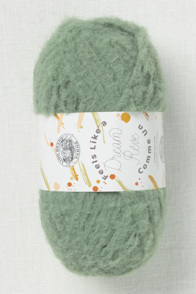 Lion Brand Feels Like a Dream 172Q Seagreen