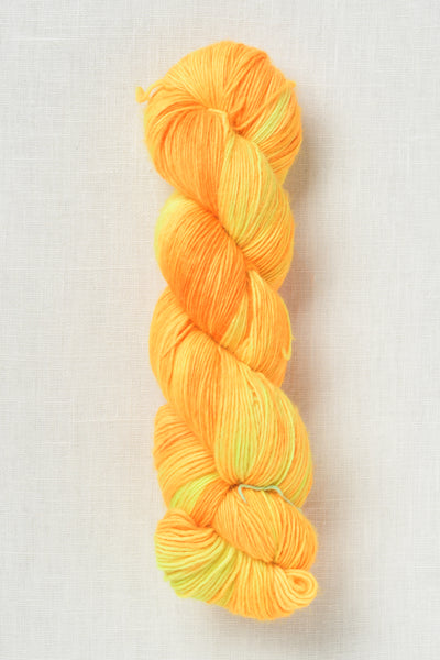 Madelinetosh Tosh Silk Cloud Tang is So Sweet