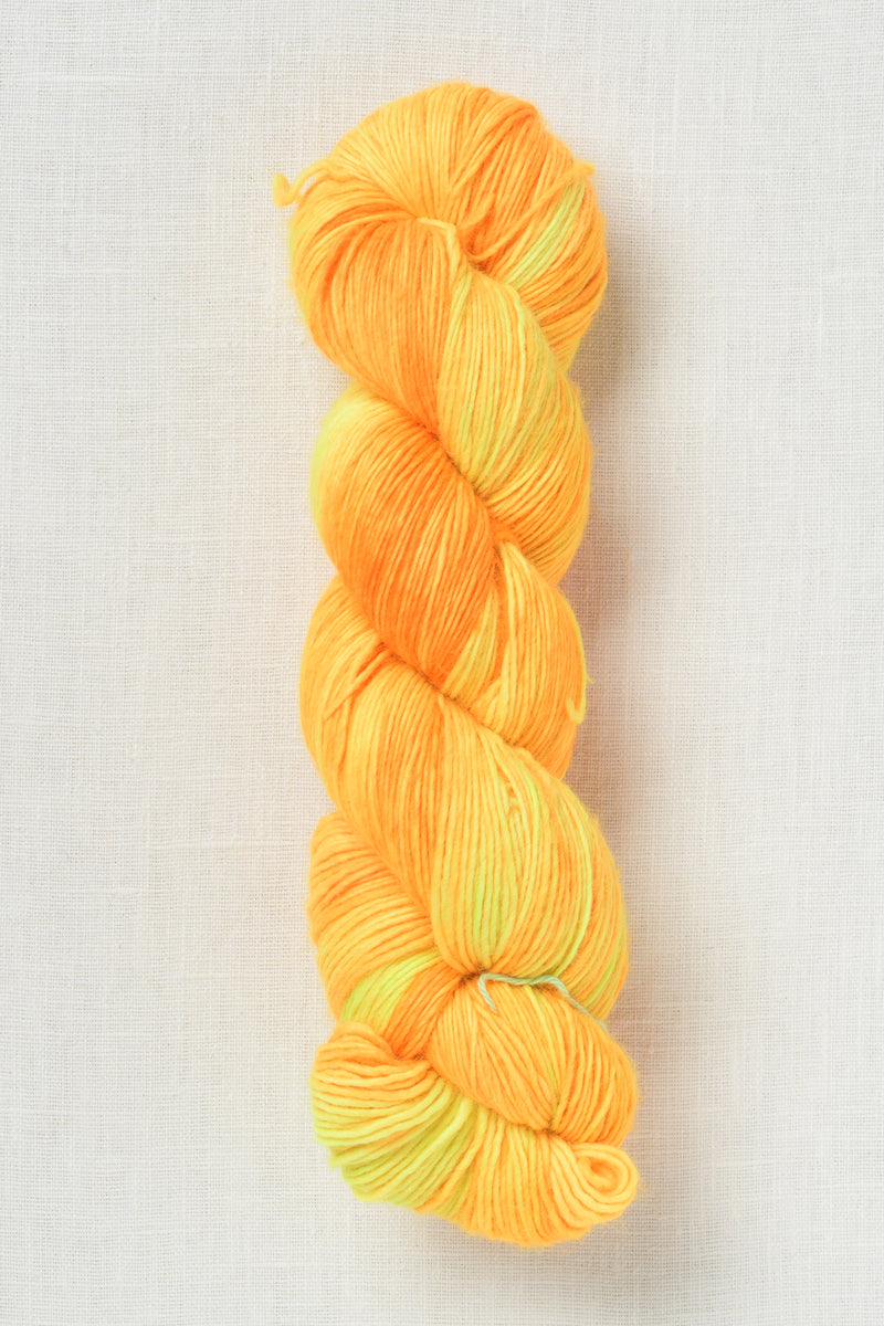 Madelinetosh Tosh Merino Light Tang is So Sweet