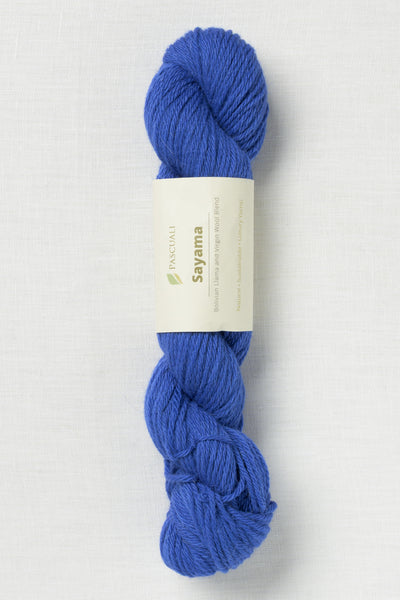 Pascuali Sayama 330 Ink Blue