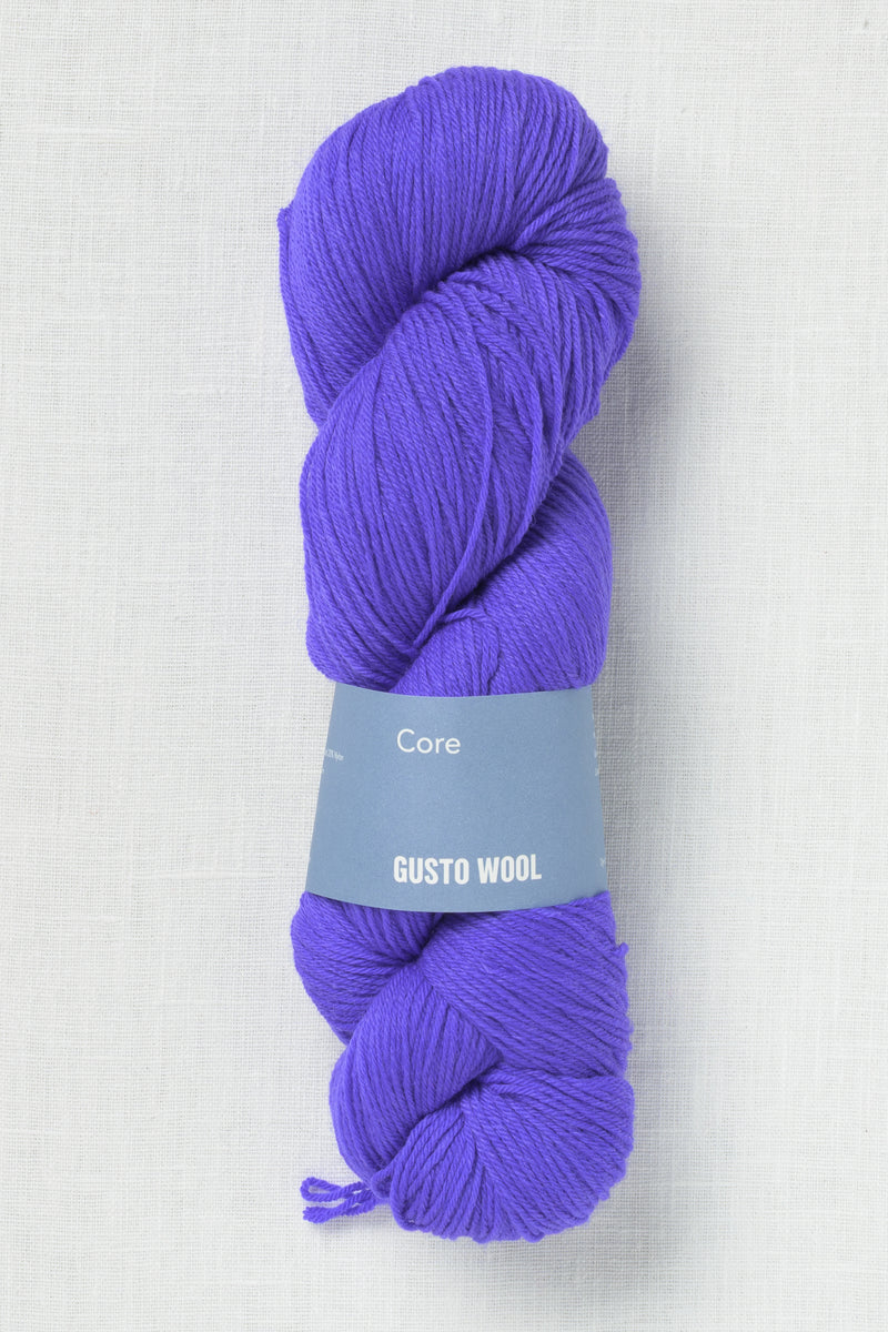 Gusto Wool Core 1009 Vivid Grape