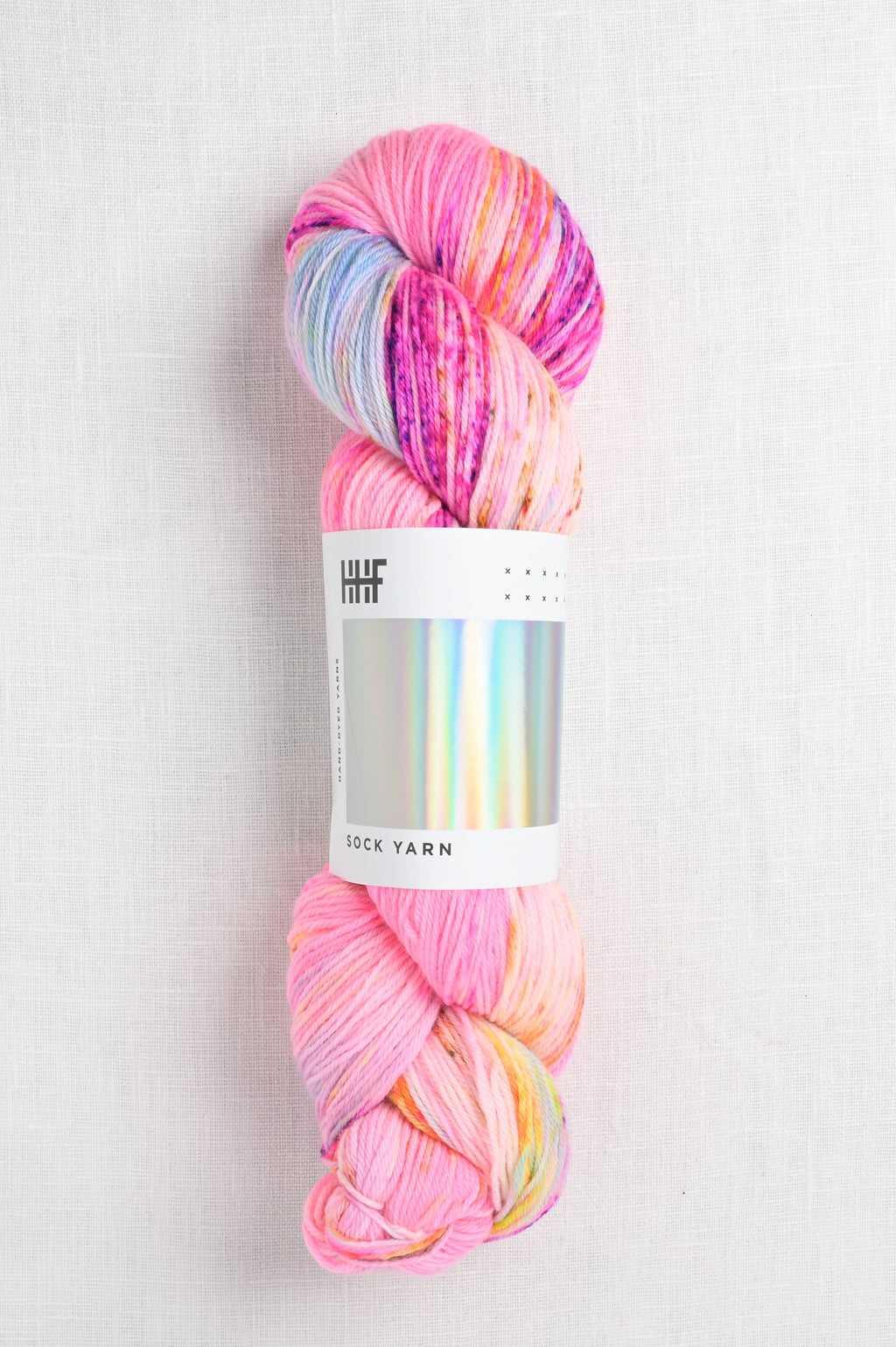 Hedgehog Fibres Sock Sweet Pea