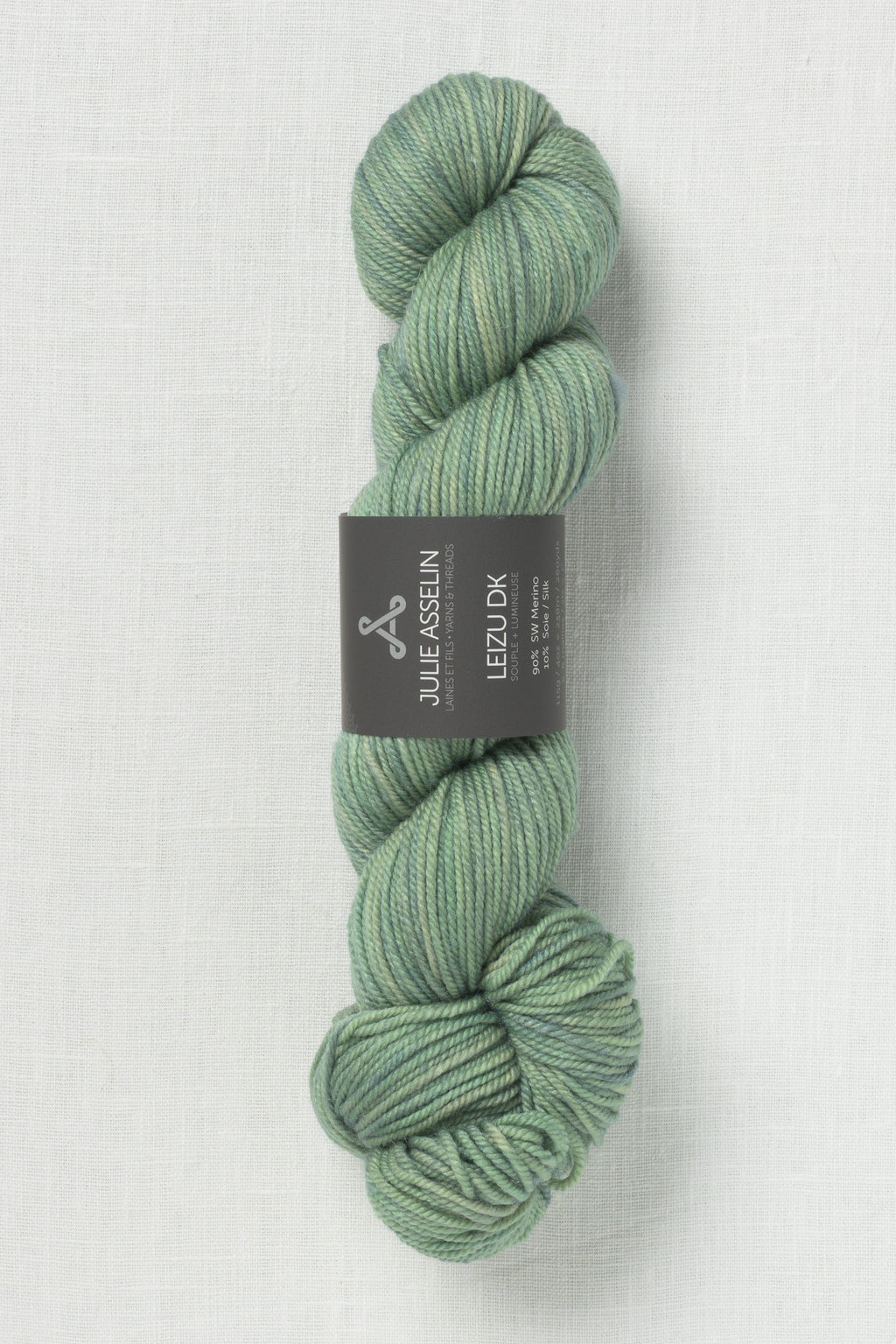 Julie Asselin Leizu DK Avril