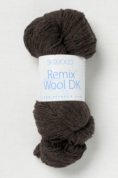 Berroco Remix Wool DK 12504 Espresso