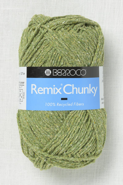 Berroco Remix Chunky 9921 Fern
