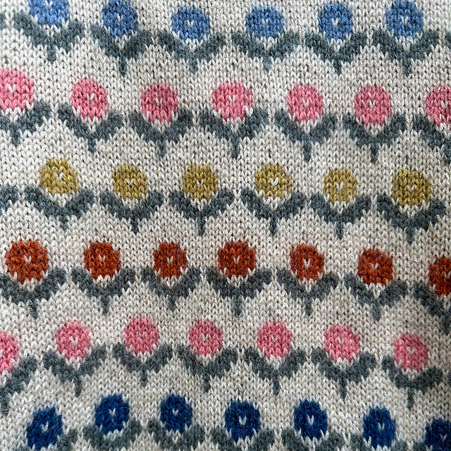 Anemone Sweater - Adult by Pernille Larsen
