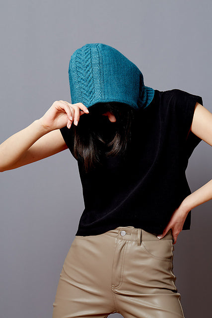 Spinal Balaclava by Yigitcan / Pufido