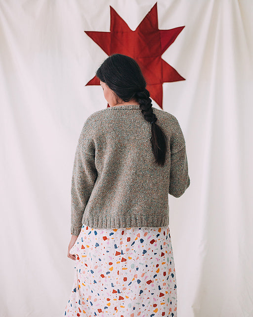 Everyday Cardigan by Peg Richard