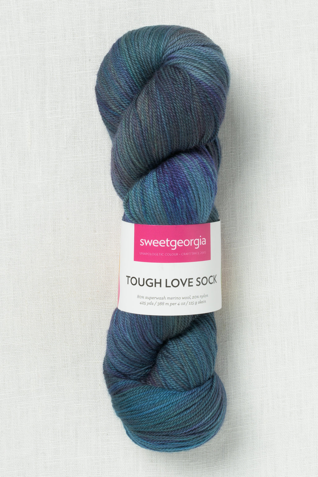Sweet Georgia Superwash DK Tempest