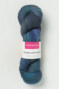 Sweet Georgia Superwash DK Tempest