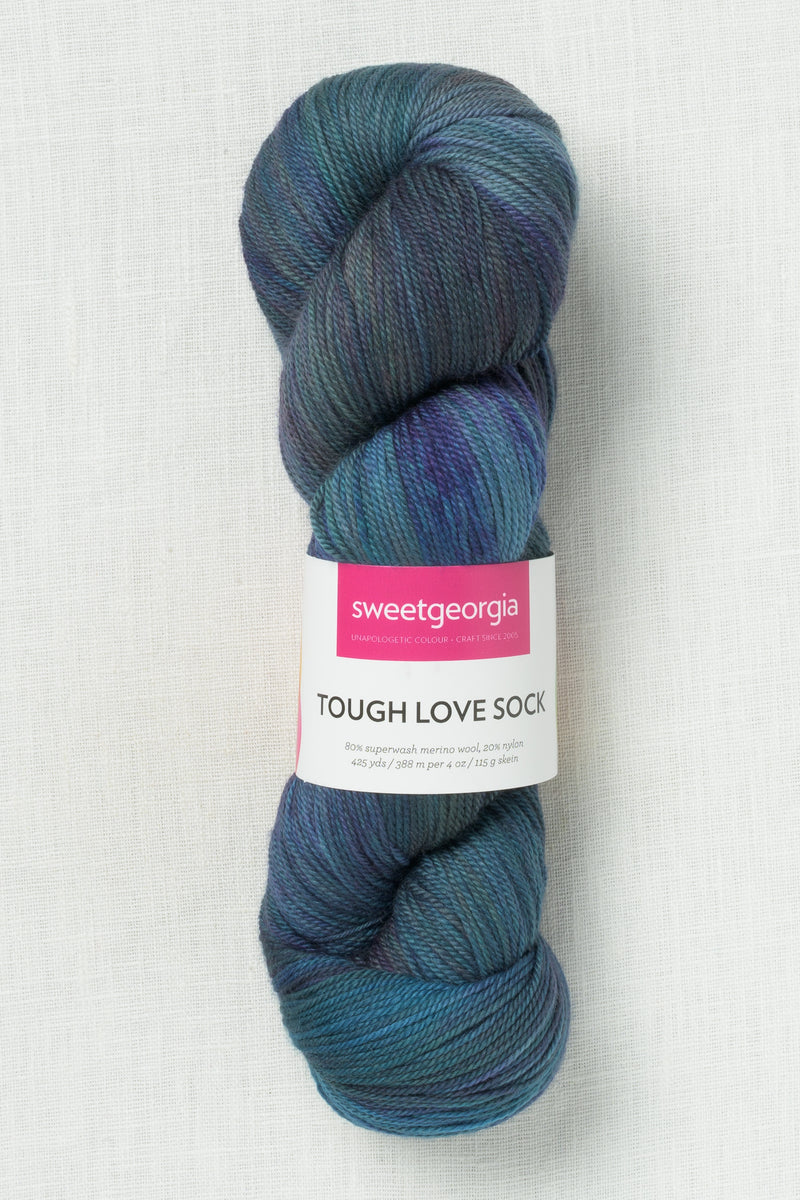 Sweet Georgia Superwash DK Tempest