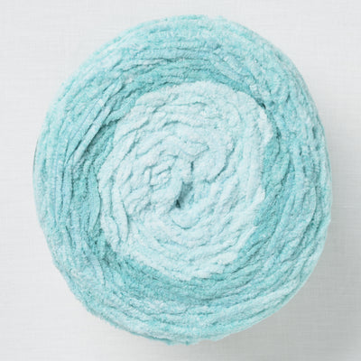 Bernat Baby Blanket Dappled Aquamarine