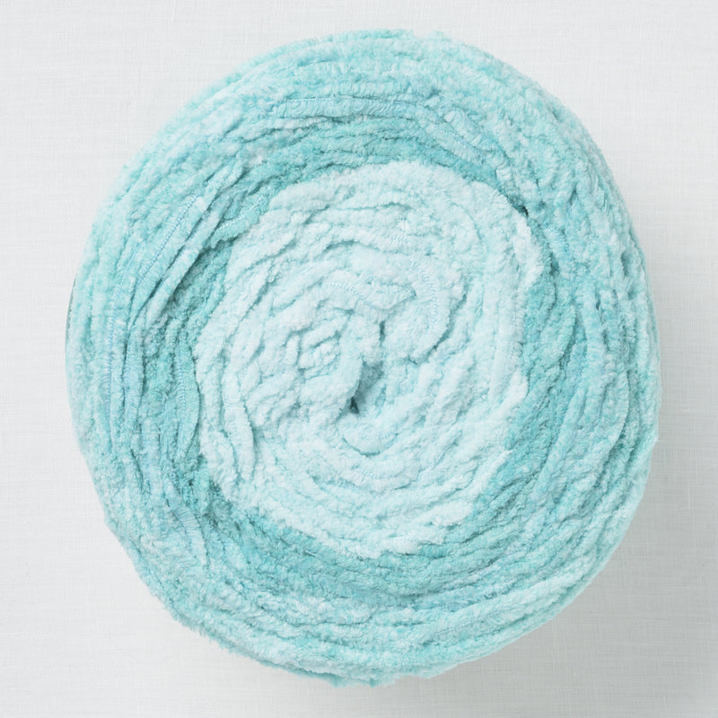 Bernat Baby Blanket Dappled Aquamarine