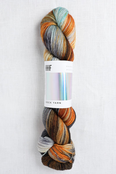 Hedgehog Fibres Sock Brigid