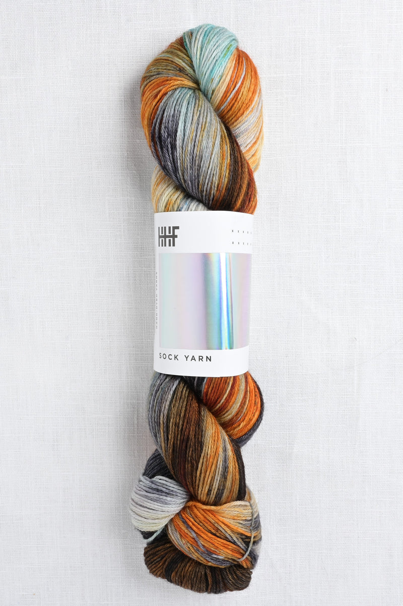 Hedgehog Fibres Sock Brigid