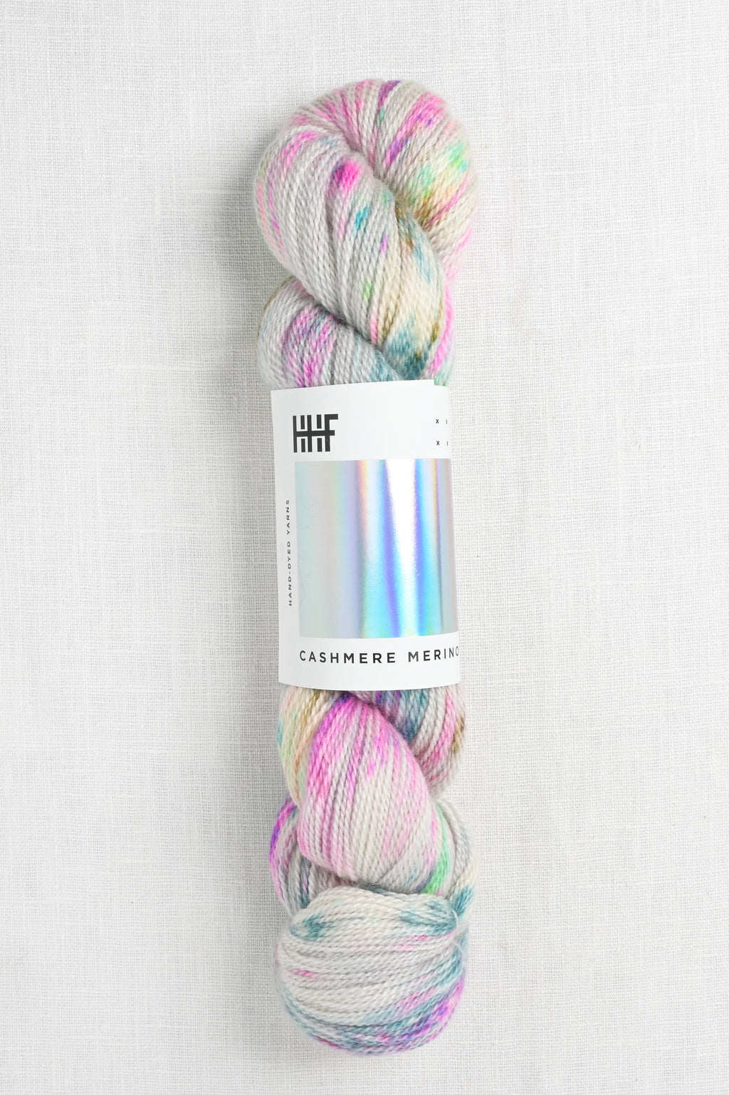 Hedgehog Fibres Cashmere Merino Echo