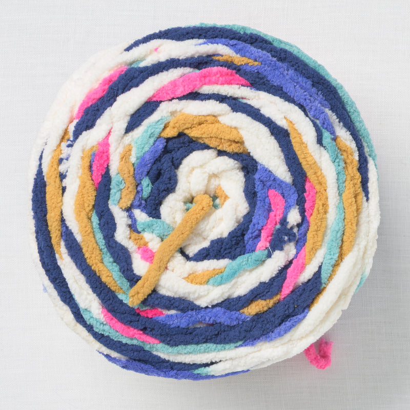 Bernat All-In-One Blanket Granny Retro Vibes