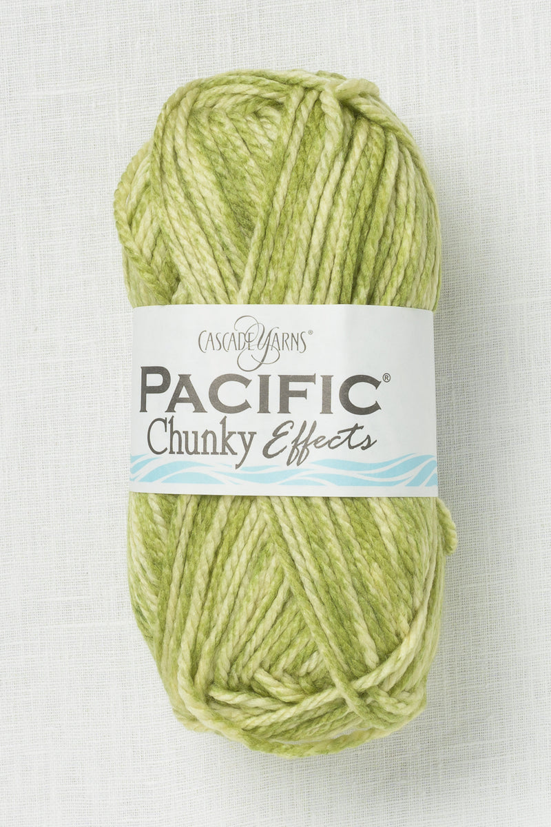 Cascade Pacific Chunky Effects 312 Lime