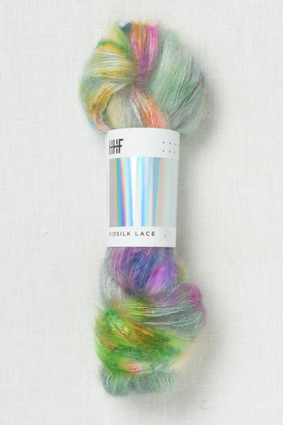 Hedgehog Fibres Kidsilk Lace Monsoon