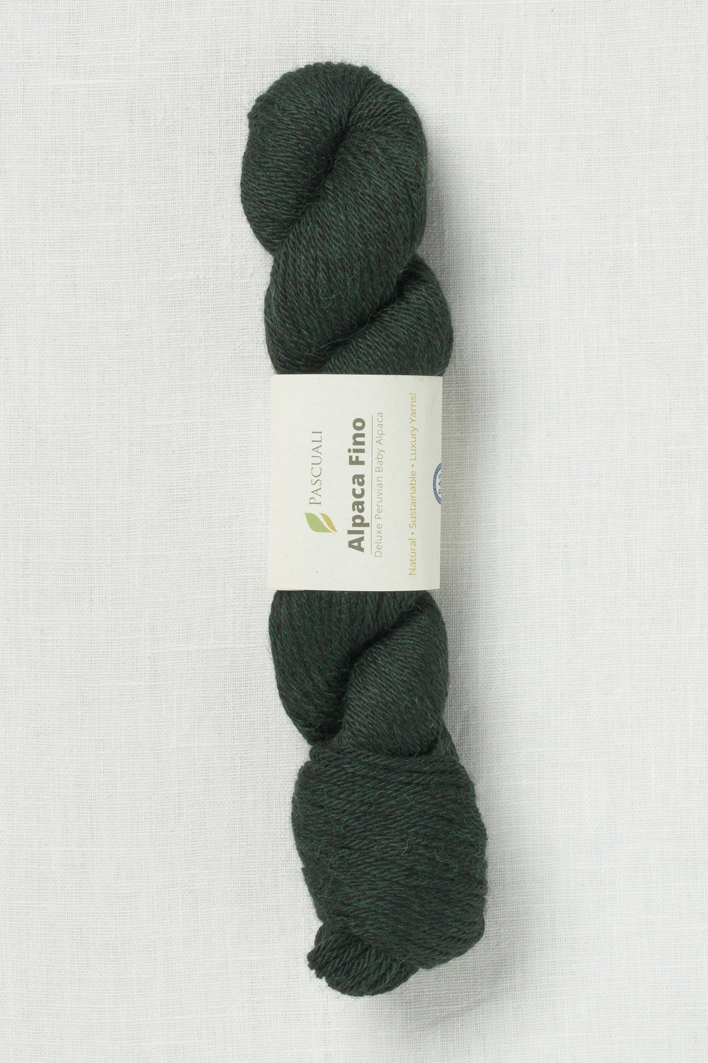 Pascuali Alpaca Fino 43 Fir Green