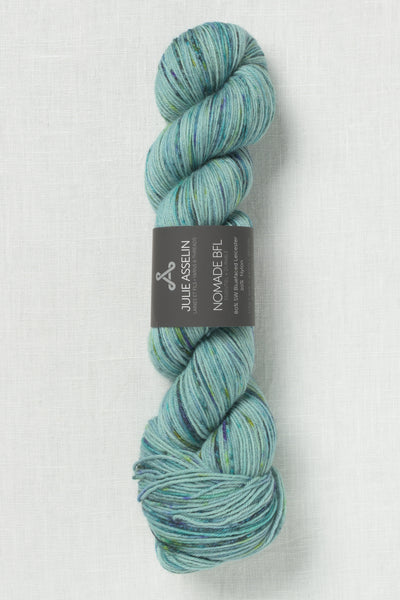 Julie Asselin Nomade BFL Aerial
