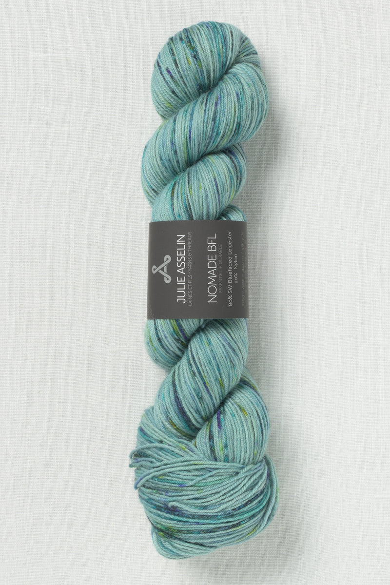 Julie Asselin Nomade BFL Aerial