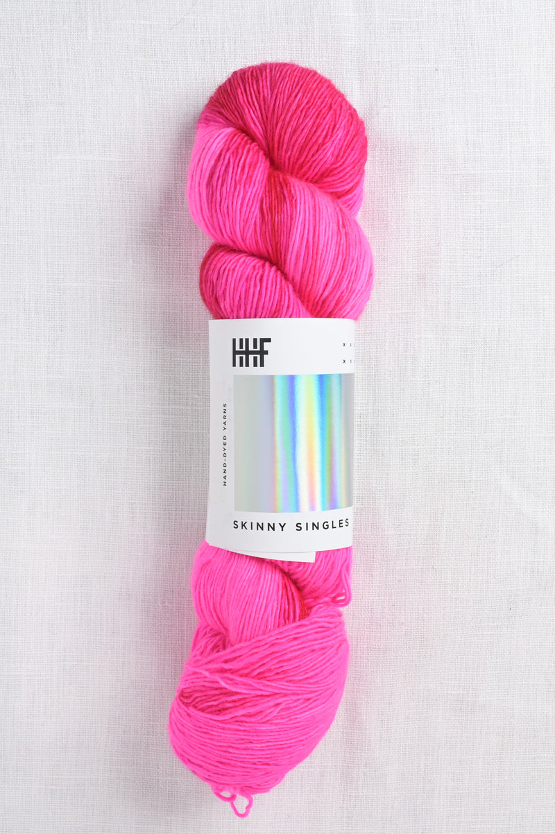 Hedgehog Fibres Skinny Singles Jelly