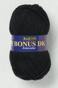 Hayfield Bonus DK 965 Black