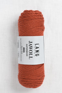 Lang Yarns Jawoll 215 Brick