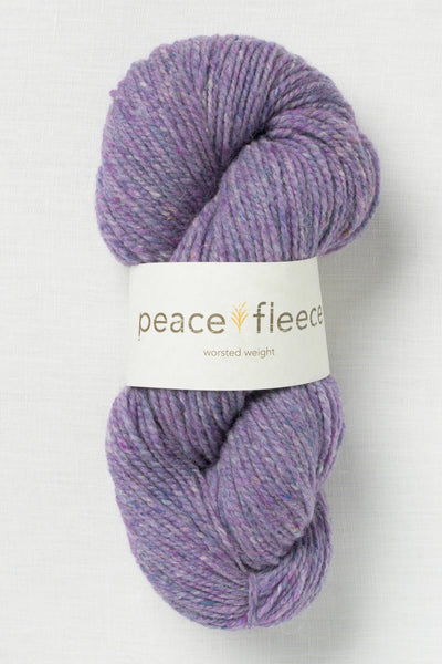 Peace Fleece Worsted Latvian Lavender