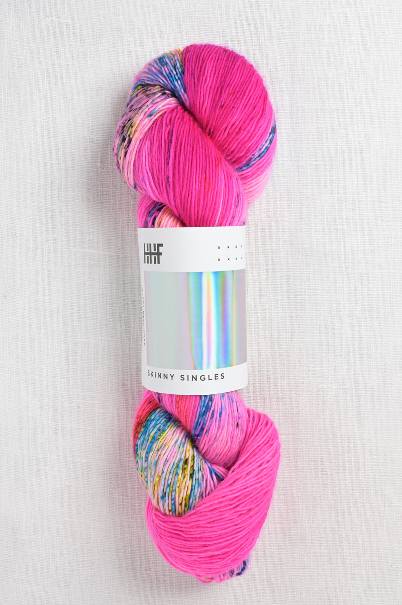 Hedgehog Fibres Skinny Singles Glow-Up (W & Co. Exclusive)
