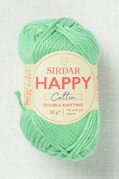 Sirdar Happy Cotton DK 782 Laundry