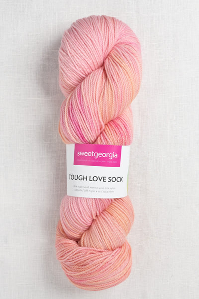 Sweet Georgia Superwash DK Rose Gold