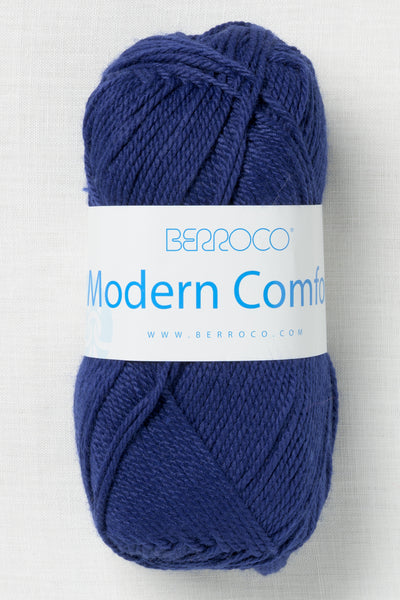 Berroco Modern Comfort 12663 Indigo Blue