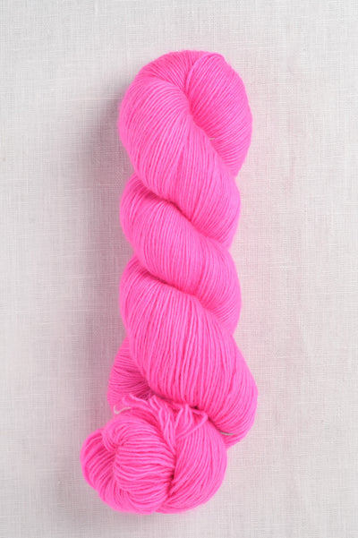 Madelinetosh Biggie Neon Pink