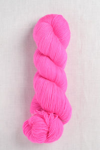 Madelinetosh Biggie Neon Pink