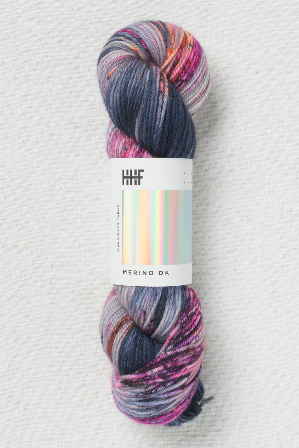 Hedgehog Fibres Merino DK Nightfall (New)