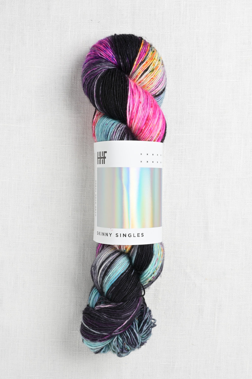 Hedgehog Fibres Skinny Singles Static