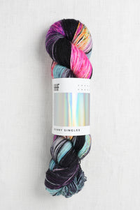 Hedgehog Fibres Skinny Singles Static