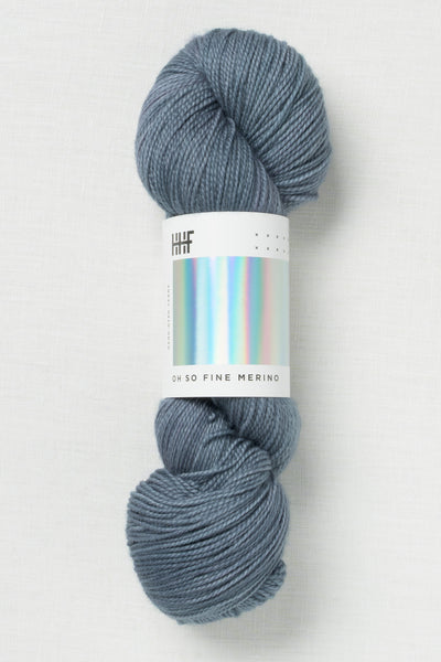 Hedgehog Fibres Oh So Fine Pigeon