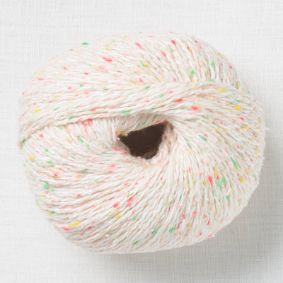 Lang Yarns Cotton Tweed 1 White