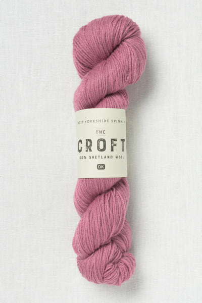 WYS The Croft Shetland DK 1150 Bressay  Colour