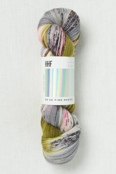 Hedgehog Fibres Oh So Fine Nomad (New)