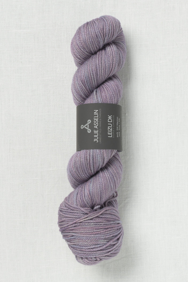 Julie Asselin Leizu DK Weathered
