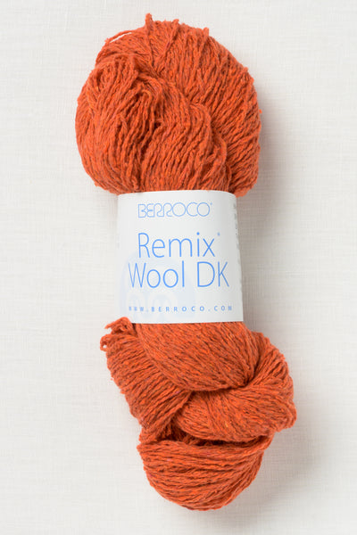 Berroco Remix Wool DK 12559 Pumpkin