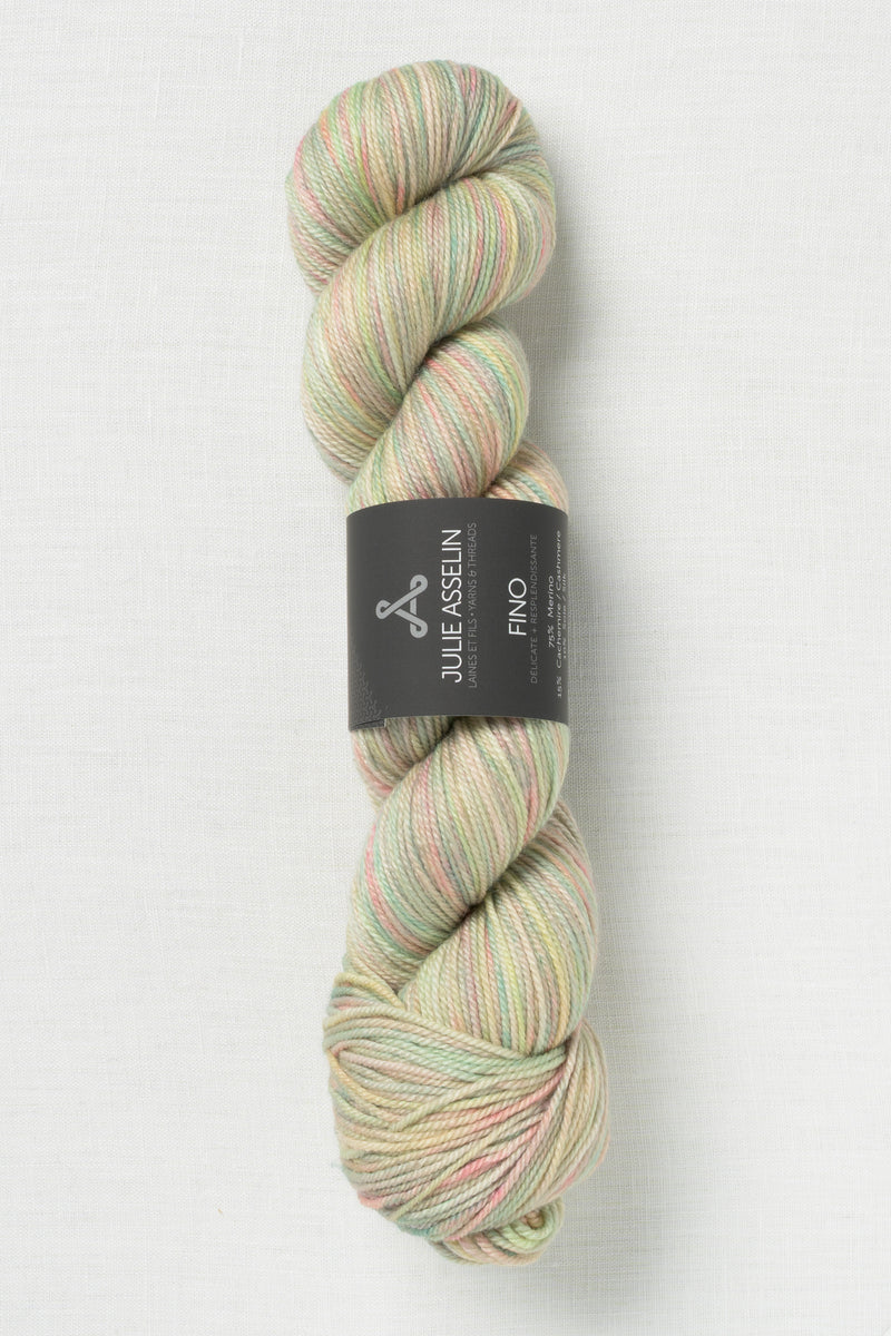 Julie Asselin Fino Sabine